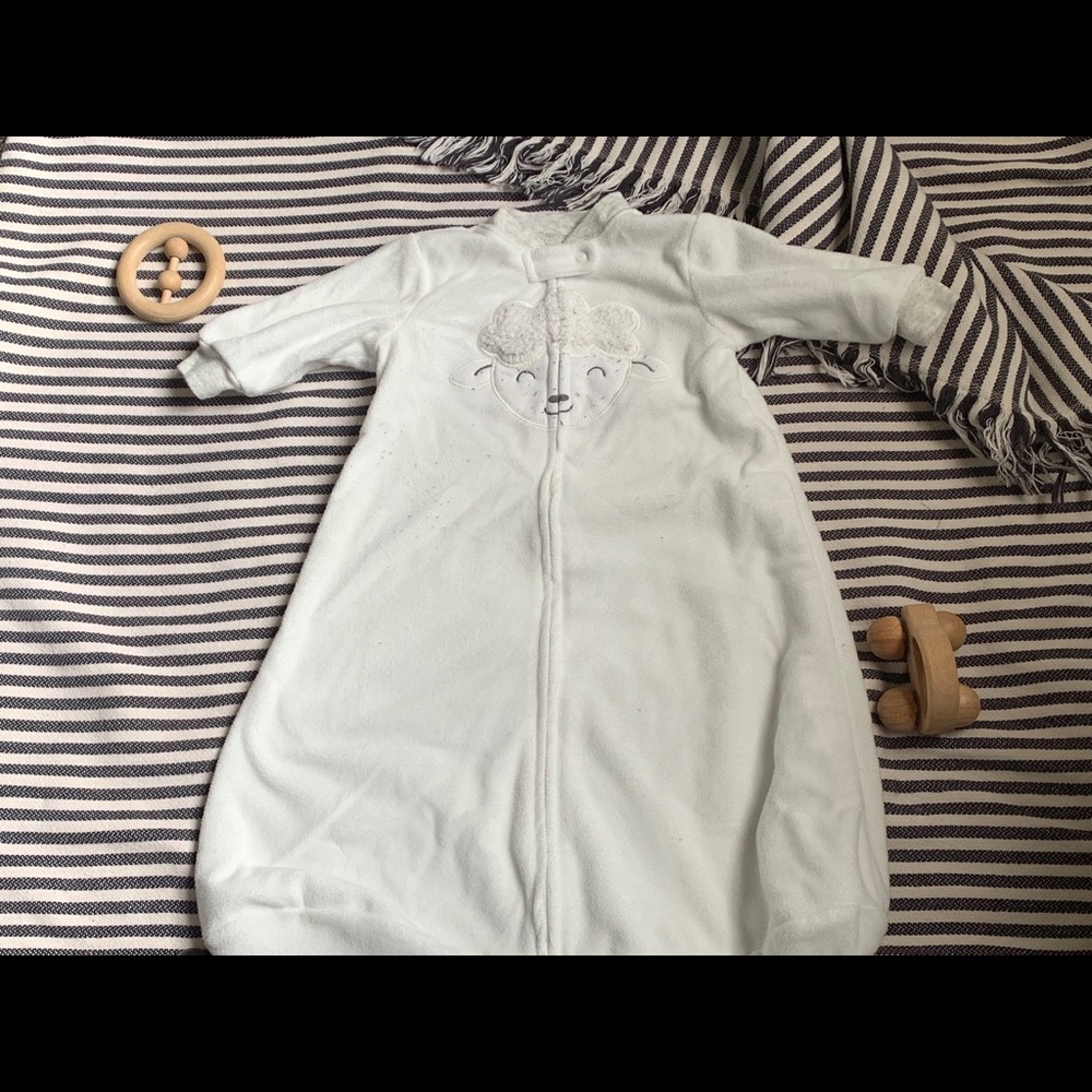 Set of 2 baby sleep bag SMALL